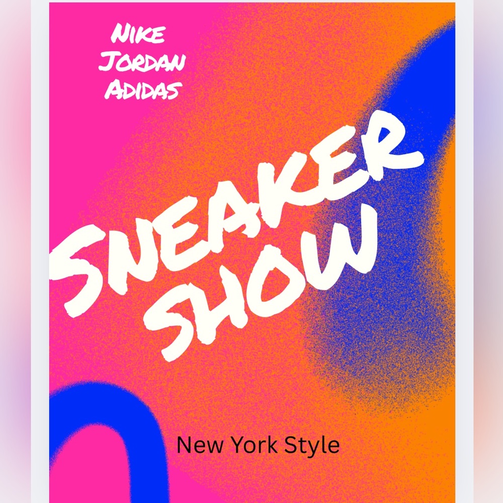 Starting in 15 min!! Like To Be Notified On The Sneaker Shows!